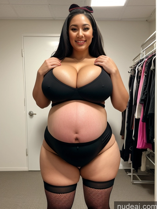 related ai porn images free for Milf Busty Huge Boobs Big Ass Thick Big Hips Fat Pregnant 20s Black Hair Vietnamese Changing Room Cheerleader Mesh Fishnet Thigh Socks Thong Cleavage Detailed