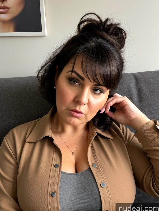 related ai porn images free for German Couch Detailed Busty Short Big Ass Black Hair Jacket Big Hips Pixie Angry 70s Shirt Chubby On Back
