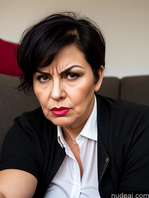 related ai porn images free for German Couch Detailed Busty Short Big Ass Black Hair Jacket Big Hips Pixie 70s Shirt Chubby Pouting Lips Angry Working Out