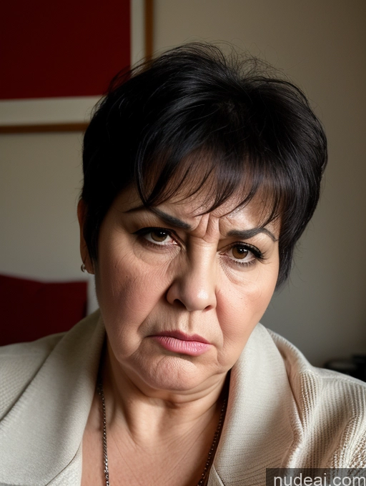 related ai porn images free for German Detailed Busty Short Big Ass Black Hair Jacket Big Hips Pixie 70s Shirt Chubby Pouting Lips Angry Working Out Bedroom