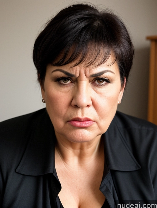 related ai porn images free for German Detailed Busty Short Big Ass Black Hair Jacket Big Hips Pixie 70s Shirt Chubby Pouting Lips Angry Working Out Bedroom