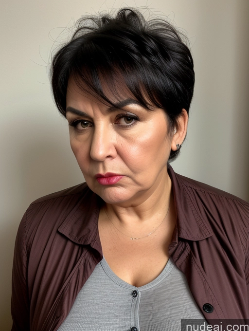related ai porn images free for German Detailed Busty Short Big Ass Black Hair Jacket Big Hips Pixie 70s Shirt Chubby Pouting Lips Angry Bedroom