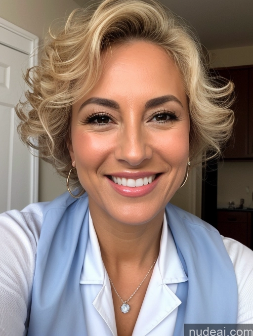 related ai porn images free for Woman One Small Tits Beautiful Tanned Skin Pubic Hair Perfect Body Short 60s Happy Blonde Curly Hair Latina Front View Blowjob Lab Coat Doctor Diamond Jewelry