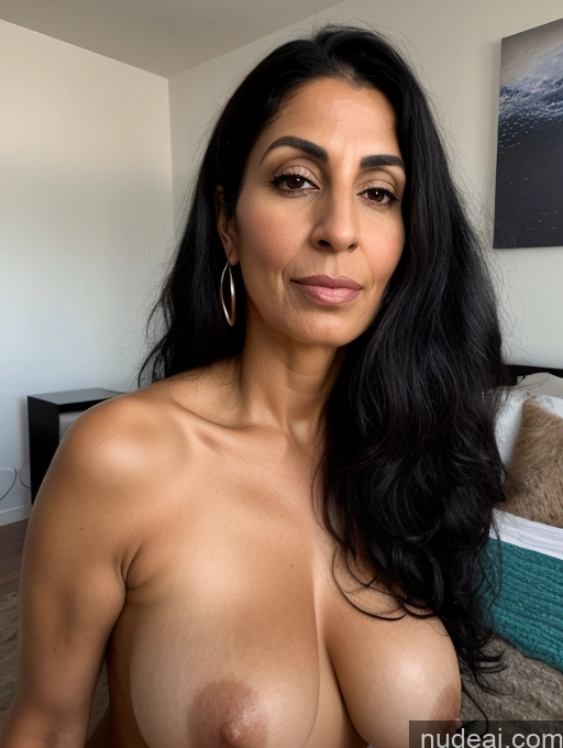 related ai porn images free for Milf Perfect Boobs Long Hair 40s Black Hair Arabic Bedroom Front View Nude Sexy Face Surrealist Pubic Hair