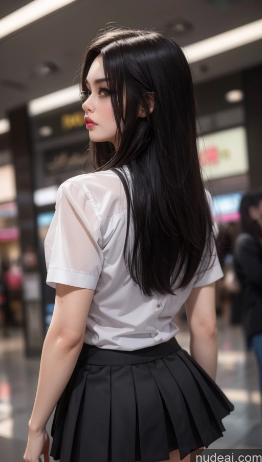 related ai porn images free for Busty Thick Pubic Hair Hairy Women Sad Black Hair Charcoal Fairer Skin Chinese Chubby Transparent Teacher Back View Mall Thai University Uniform V1 Pouting Lips Alternative Dark Lighting Kilt School Uniform, Cleavage Cutout, Clothing Cutout, Pleated Skirt, Thighhighs