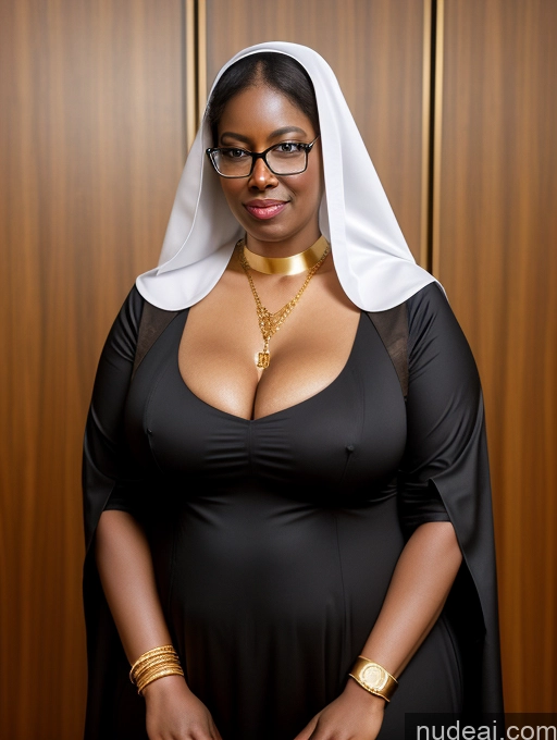 related ai porn images free for Woman Busty Small Tits Glasses Pubic Hair Fairer Skin 50s Nun Cleavage Gold Jewelry Black Perfect Boobs Chubby