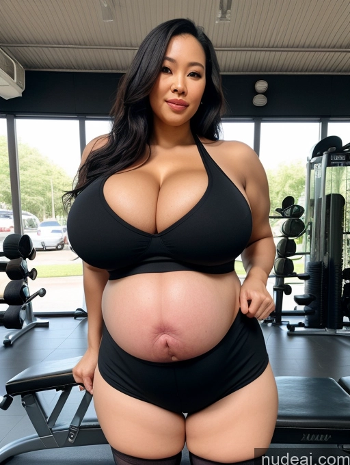 related ai porn images free for Milf Busty Huge Boobs Big Ass Thick Big Hips Pregnant 20s Black Hair Vietnamese Skin Detail (beta) Gym Crop Top Thigh Socks Short Shorts Detailed Cleavage