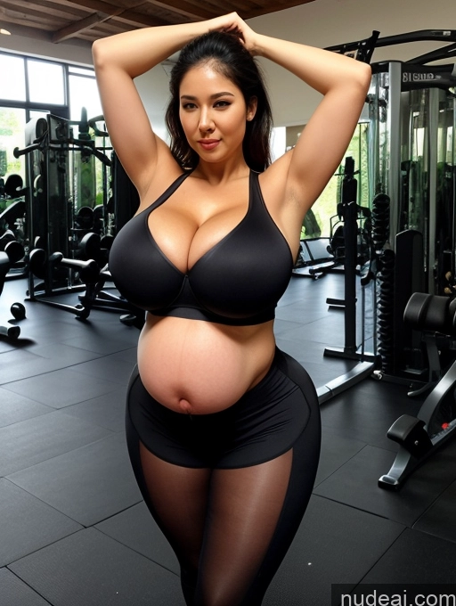 related ai porn images free for Milf Busty Huge Boobs Big Ass Thick Big Hips Pregnant Oiled Body 20s Black Hair Vietnamese Gym Working Out Mesh Push-up Bra Yoga Pants Cleavage Transparent Detailed