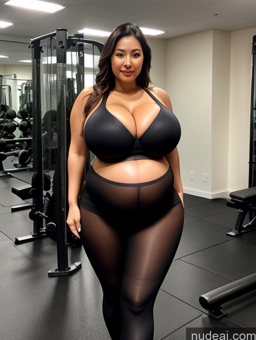 related ai porn images free for Milf Busty Huge Boobs Big Ass Thick Big Hips Pregnant Oiled Body 20s Black Hair Vietnamese Gym Working Out Mesh Push-up Bra Yoga Pants Cleavage Transparent Detailed