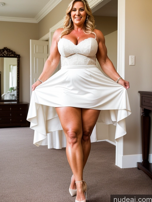 related ai porn images free for Milf Chubby Thick Big Ass Muscular High Heels Wedding