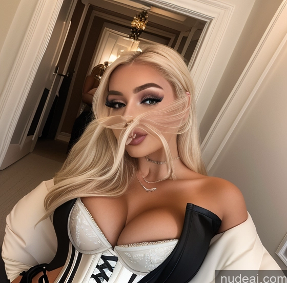 related ai porn images free for Bimbo Front View Corset Wedding Topless One