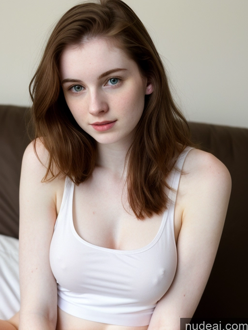 related ai porn images free for Fairer Skin Pubic Hair 18 Small Tits Tank Top
