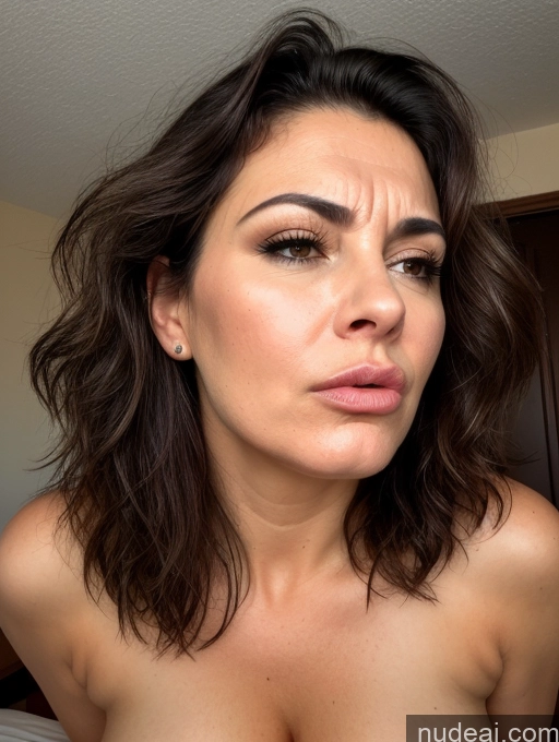 related ai porn images free for Bright Lighting Skin Detail (beta) Woman Straddling Angry Messy 50s Brunette Italian Small Tits Shocked Pouting Lips Chubby