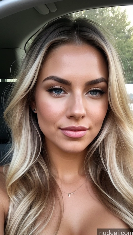 related ai porn images free for Sorority Perfect Boobs Beautiful Abs Perfect Body Long Hair Pouting Lips Blonde Car Cleavage Tanned Skin Busty 30s Nude Dark Lighting Detailed Dark Skin Happy Sexy Face Seductive Scandinavian