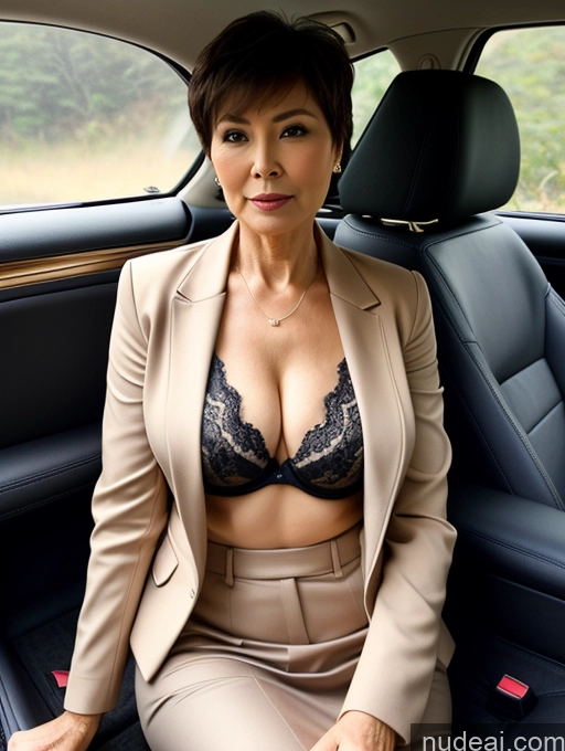 related ai porn images free for Milf Perfect Boobs Busty Beautiful Perfect Body 70s Sexy Face Pixie Chinese Car Bra Jacket Suit Stylish Secretary Professor Cleavage Detailed
