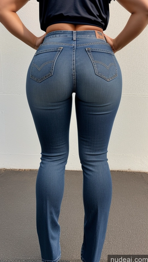 related ai porn images free for Athlete Big Ass Big Hips Jeans Bangs
