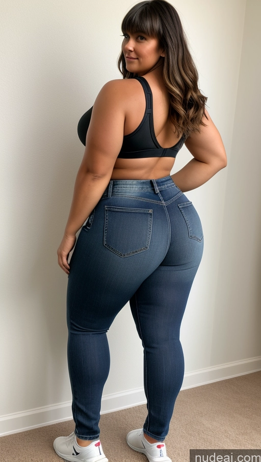 related ai porn images free for Athlete Big Ass Big Hips Jeans Bangs