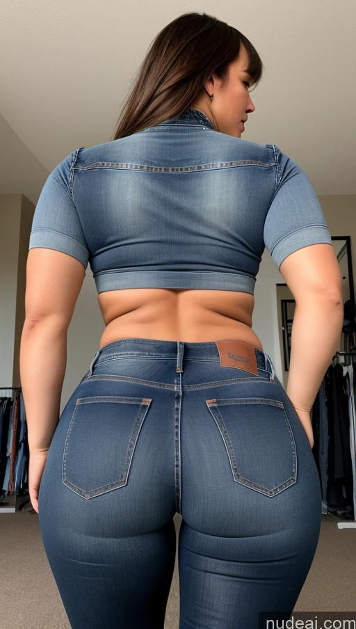 related ai porn images free for Athlete Big Ass Big Hips Jeans Bangs