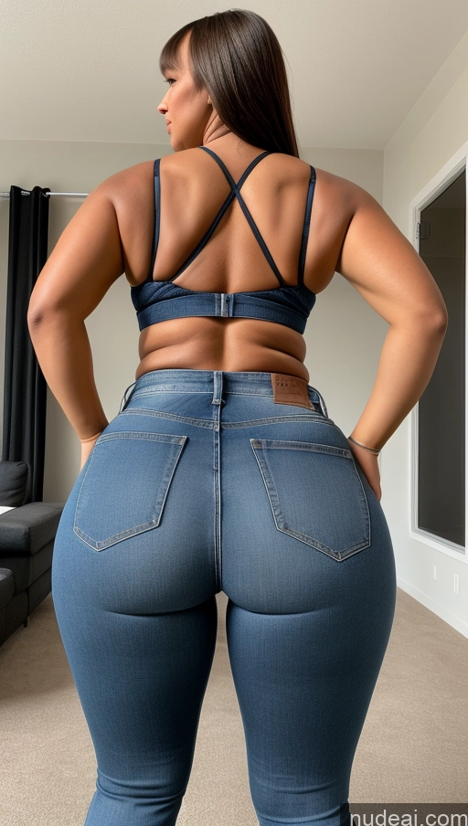 related ai porn images free for Athlete Big Ass Big Hips Jeans Bangs