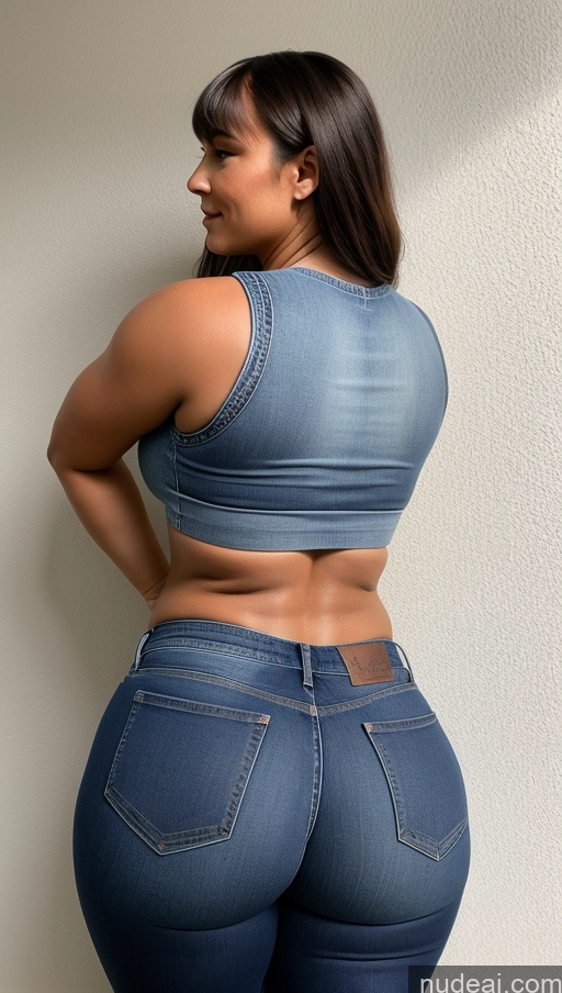related ai porn images free for Athlete Big Ass Big Hips Jeans Bangs