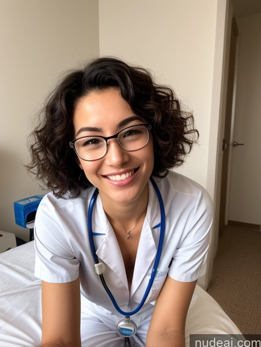 related ai porn images free for Model One Small Tits Glasses Beautiful Skinny Small Ass Short Perfect Body 18 Happy Black Hair Curly Hair Latina Front View Blowjob Hospital Lab Coat Nurse Pearl Jewelry