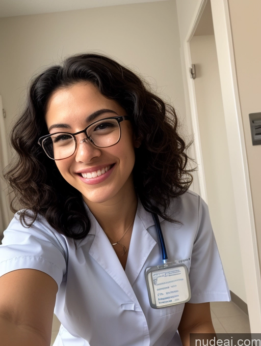 related ai porn images free for Model One Small Tits Glasses Beautiful Skinny Small Ass Short Perfect Body 18 Happy Black Hair Curly Hair Latina Front View Blowjob Hospital Lab Coat Nurse Pearl Jewelry