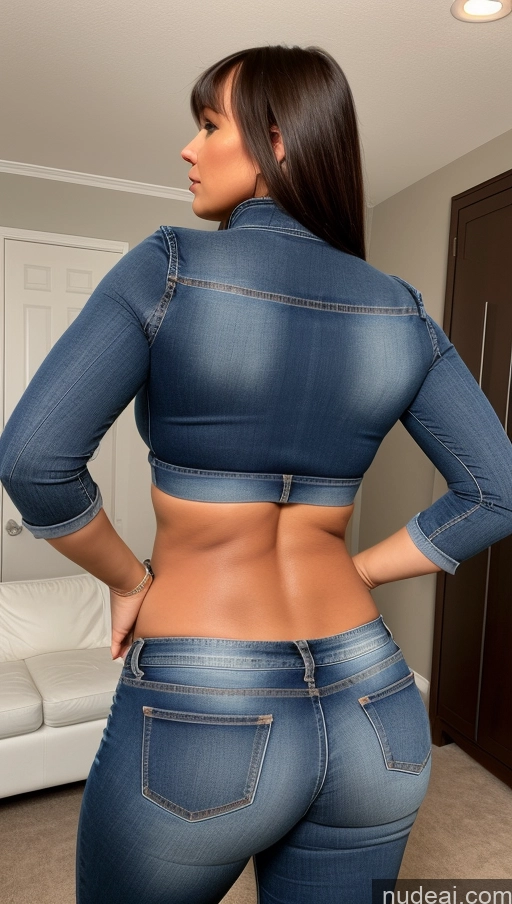 related ai porn images free for Athlete Perfect Boobs Busty Big Ass Big Hips Jeans Bangs