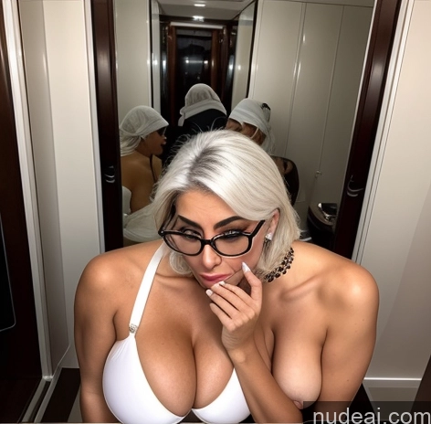 related ai porn images free for Boots Yacht Choker One Pubic Hair Tanned Skin Milf Partially Nude Huge Boobs Glasses 70s Pouting Lips White Hair Arabic Bikini Leather Niqab Mirror Selfie