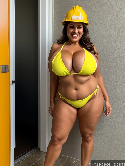 related ai porn images free for Milf One Busty Huge Boobs Thick Tanned Skin Front View Microkini Thong Laughing 70s Latina Vampire Maid Firefighter Construction Worker