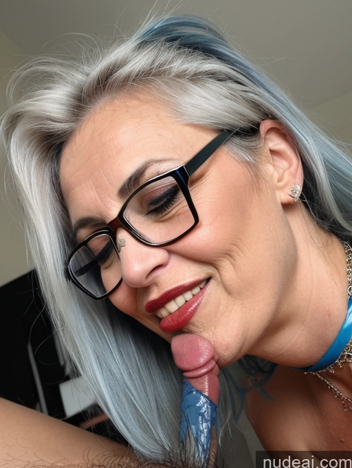 related ai porn images free for Milf Busty Blue Hair Messy White Blowjob Pubic Hair 80s Orgasm Serious Lipstick Glasses Choker Dominatrix Happy