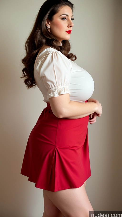 related ai porn images free for Huge Boobs Perfect Boobs Thick Chubby Big Hips Big Ass Fairer Skin Busty 60s Western Traditional Vintage Cleavage Lipstick Side View Dark Lighting Dirndl Spanish
