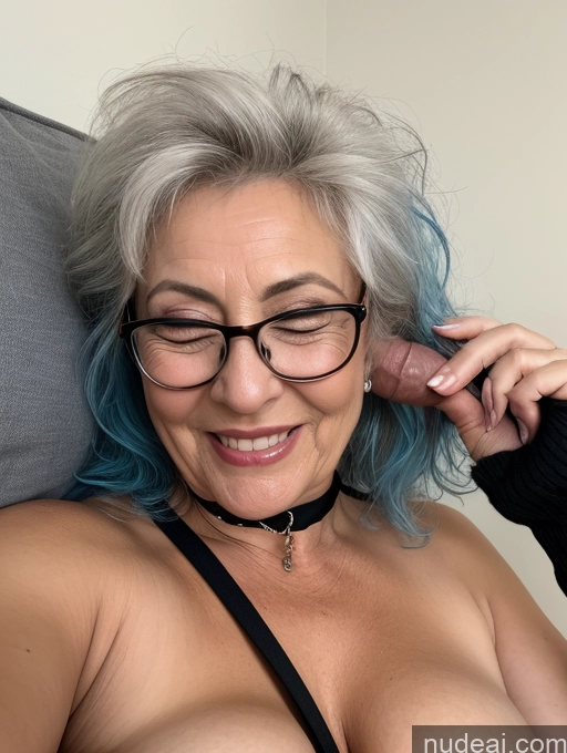related ai porn images free for Busty Milf Glasses Pubic Hair 80s Happy Orgasm Blue Hair Messy White Blowjob Choker Nude Goth Fishnet Stockings Bright Lighting Alternative Simple
