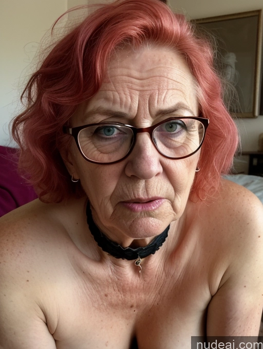 related ai porn images free for Busty Milf Glasses Pubic Hair 80s Blue Hair Messy Choker Nude Bright Lighting Simple Shocked Angry Spreading Legs Irish