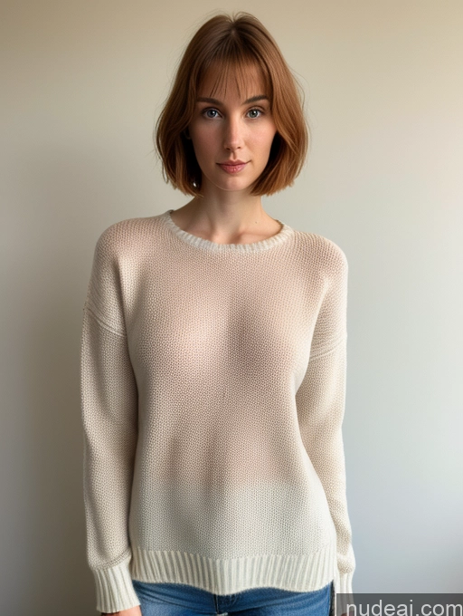 related ai porn images free for Woman Two Small Tits Skinny Tall Pubic Hair Fairer Skin 20s Serious Ginger Bobcut British Skin Detail (beta) Sweater Front Facing Full Body