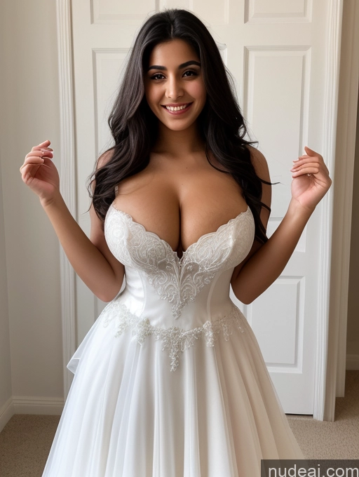 related ai porn images free for Busty Perfect Boobs Perfect Body Long Hair 18 Happy Black Hair Arabic Front View Nude Wedding T-pose