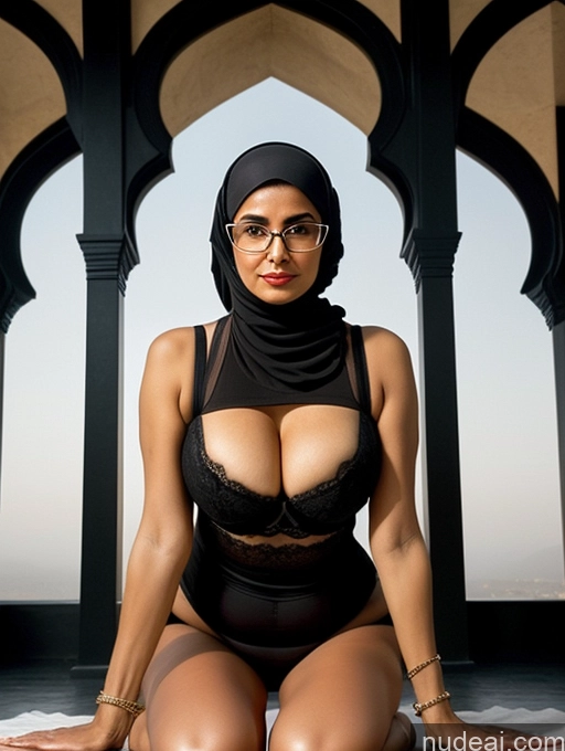 related ai porn images free for Milf One Busty Glasses Pubic Hair 60s Bedroom Yoga Choker Boots Niqab Leather Push-up Bra Arabic Sexy Face Surrealist