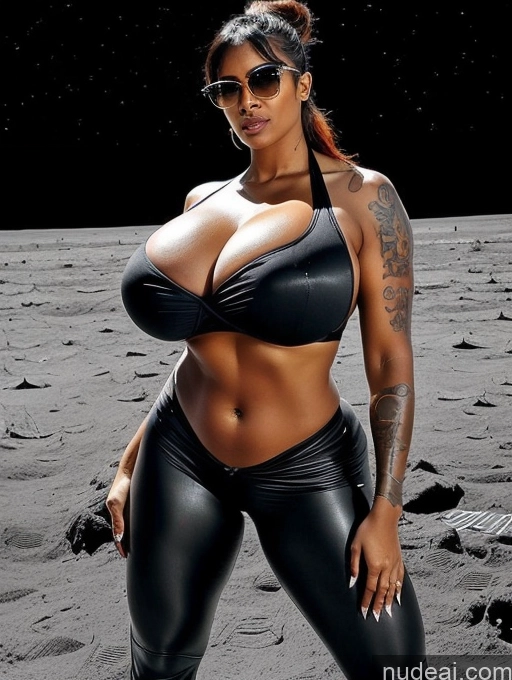related ai porn images free for Cyborg Busty Huge Boobs Beautiful Sunglasses Tattoos Muscular Big Ass Thick Tall Dark Skin 60s Seductive Ginger Bangs Indian Moon Yoga Bikini Long Skirt Cleavage Detailed Sexy Face