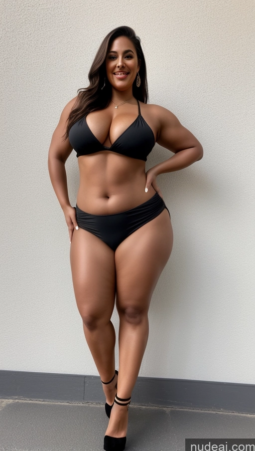 related ai porn images free for Busty Thick Tanned Skin Laughing Native American Front View Thong Long Legs Tall Big Hips Big Ass Chubby Muscular Beautiful Perfect Body High Heels Micro Skirt Mini Skirt
