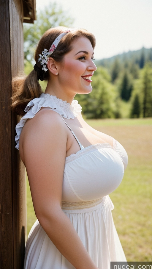 related ai porn images free for Huge Boobs Perfect Boobs Thick Chubby Perfect Body Fairer Skin Big Ass Cleavage 60s Vintage Dirndl Traditional Pigtails Western Ahegao Seductive Side View Happy