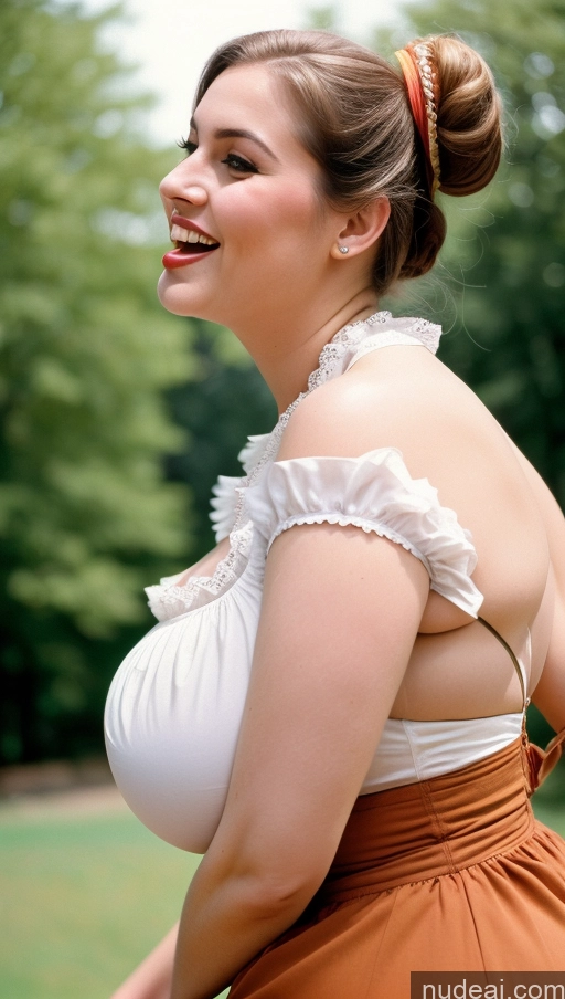 related ai porn images free for Huge Boobs Perfect Boobs Thick Chubby Perfect Body Fairer Skin Big Ass Cleavage 60s Vintage Dirndl Traditional Pigtails Western Ahegao Seductive Side View Happy