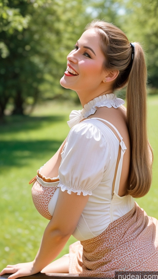 related ai porn images free for Huge Boobs Perfect Boobs Thick Chubby Perfect Body Fairer Skin Big Ass Cleavage 60s Vintage Dirndl Traditional Pigtails Western Ahegao Seductive Side View Happy