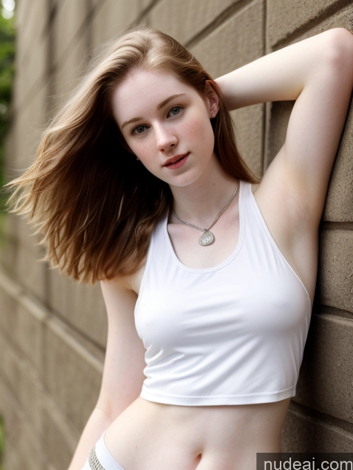 related ai porn images free for Fairer Skin Pubic Hair 18 Tank Top