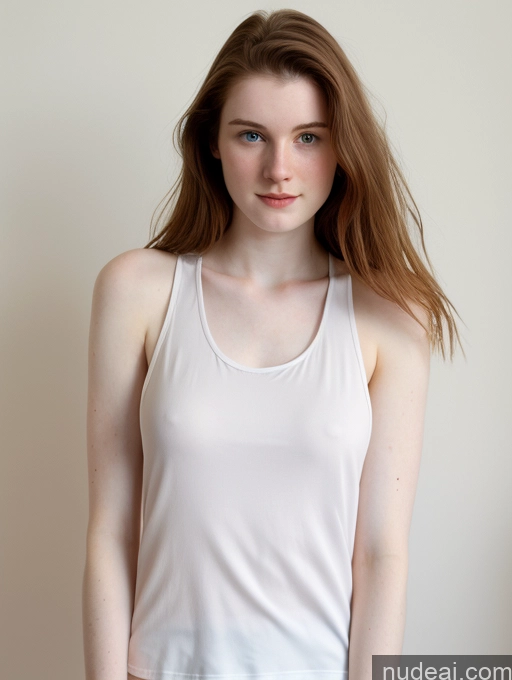 related ai porn images free for Fairer Skin Pubic Hair 18 Tank Top Small Tits