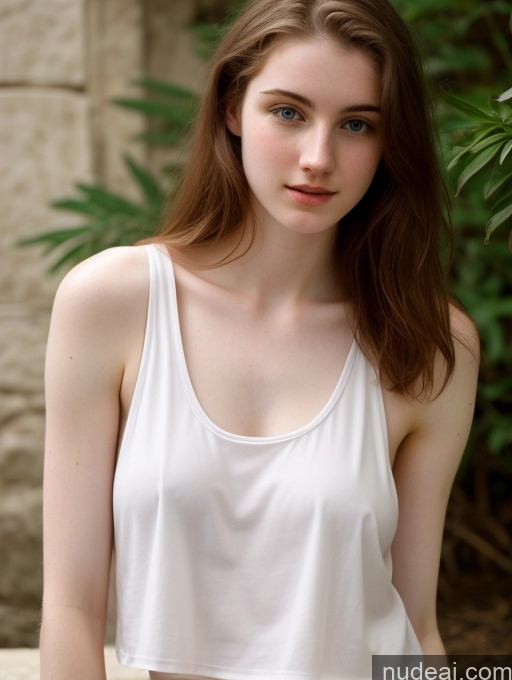 related ai porn images free for Fairer Skin Pubic Hair 18 Tank Top Small Tits Perfect Boobs Greek Clothes