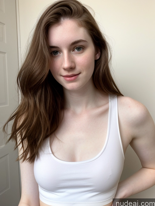 related ai porn images free for Fairer Skin Pubic Hair 18 Tank Top