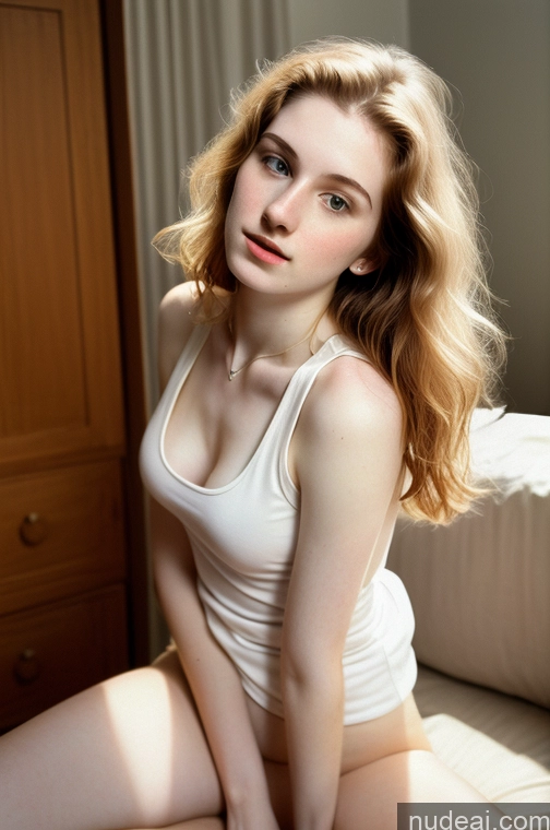 related ai porn images free for Fairer Skin Pubic Hair 18 Small Tits Tank Top