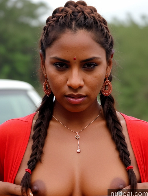 related ai porn images free for Thick Tanned Skin Seductive Indian Two Bra Pull Down Blouse Jewelry Short Pubic Hair Dark Skin 18 Angry Braided