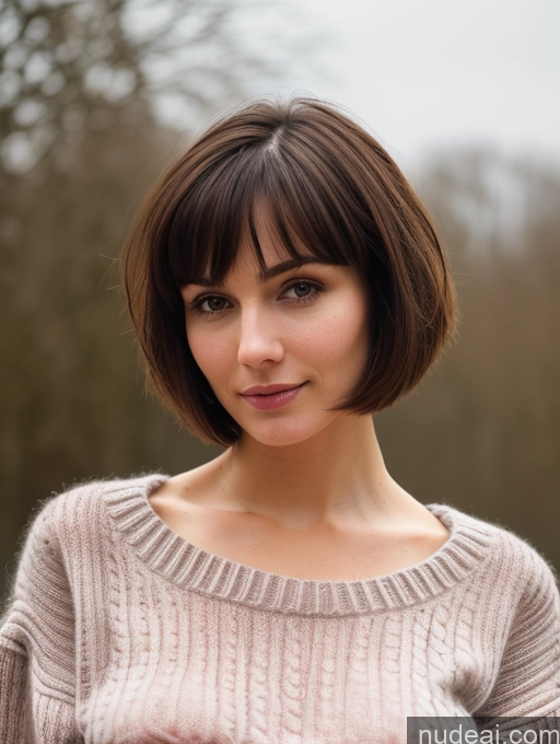 related ai porn images free for Woman Perfect Boobs Short Pubic Hair 20s Brunette Bobcut British Skin Detail (beta) Sweater