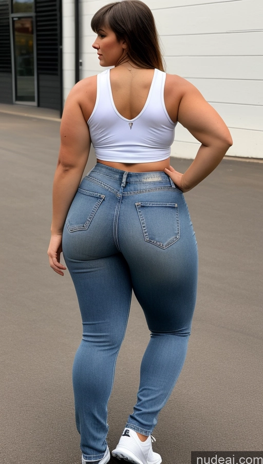 related ai porn images free for Athlete Big Hips Big Ass Jeans Bangs