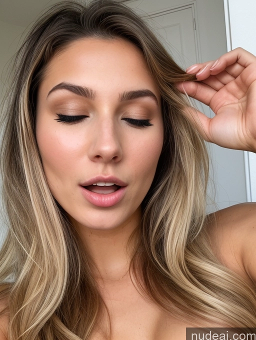 related ai porn images free for Sorority One Perfect Boobs Skinny Perfect Body Blonde Long Hair White Nude 18 Orgasm Cumshot